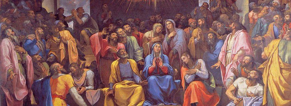 the Day of Pentecost